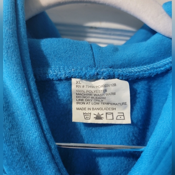 Bud Light hoodie sweater Size XL - Picture 2 of 3